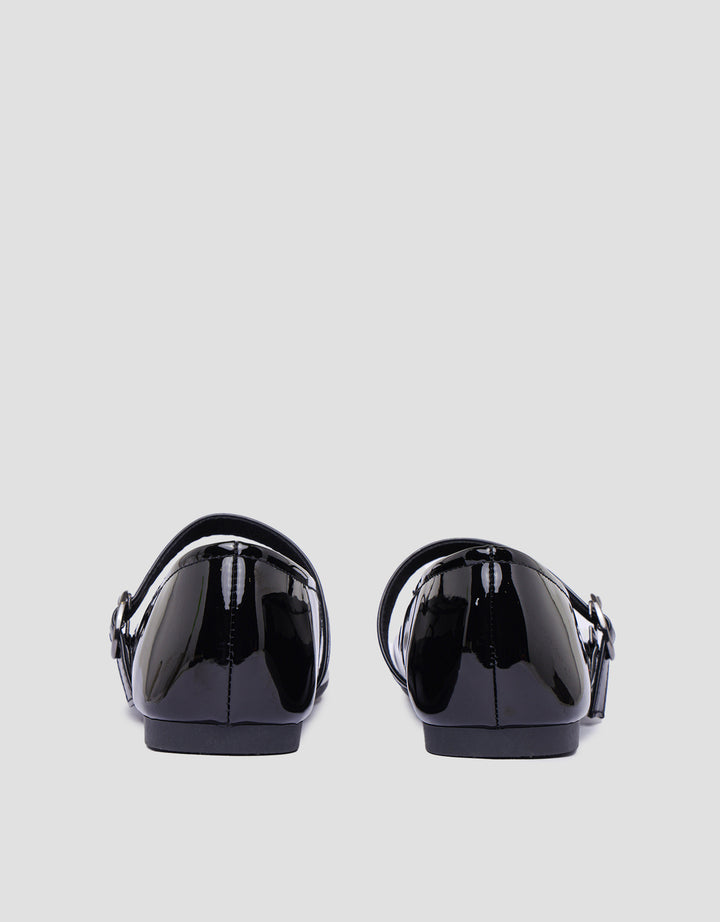 Nevada Mary Jane Sepatu Flat Wanita