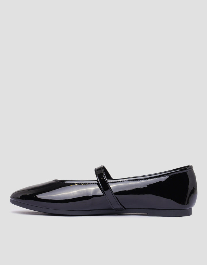 Volo Nevada Mary Jane Sepatu Flat Wanita