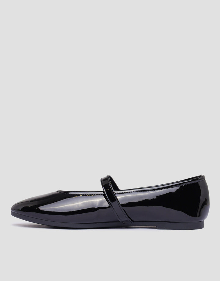 Nevada Mary Jane Sepatu Flat Wanita