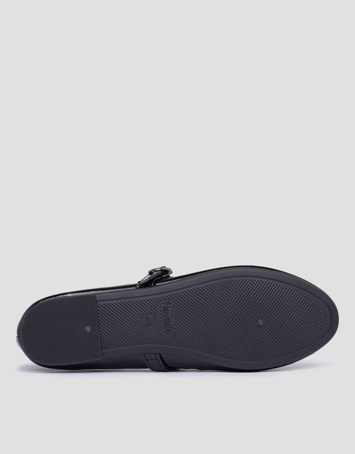 Nevada Mary Jane Sepatu Flat Wanita