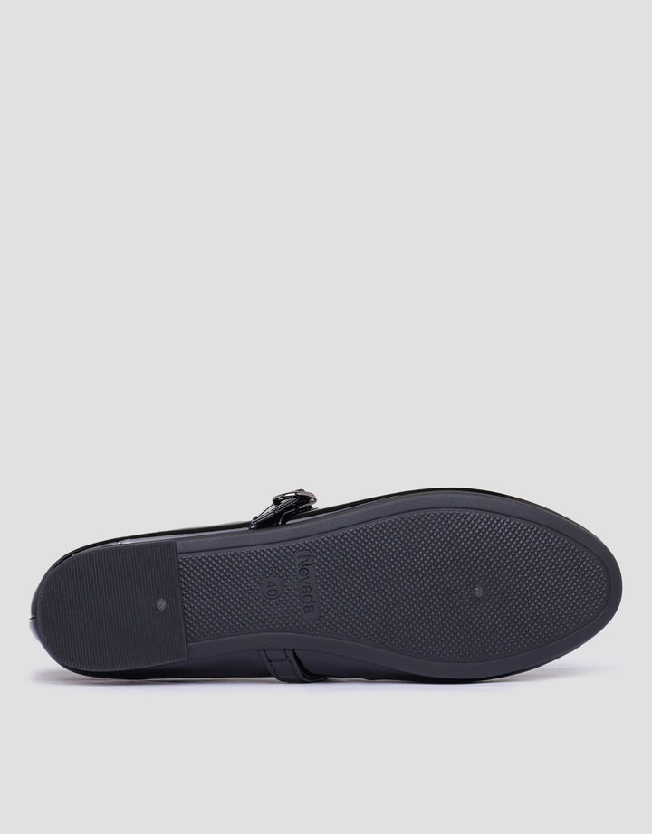 Volo Nevada Mary Jane Sepatu Flat Wanita