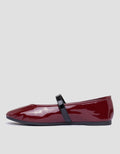 Volo Nevada Mary Jane Sepatu Flat Wanita