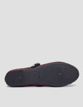 Volo Nevada Mary Jane Sepatu Flat Wanita