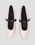 Volo Nevada Mary Jane Sepatu Flat Wanita