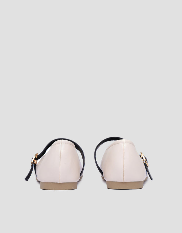 Nevada Mary Jane Sepatu Flat Wanita