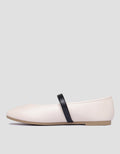 Volo Nevada Mary Jane Sepatu Flat Wanita