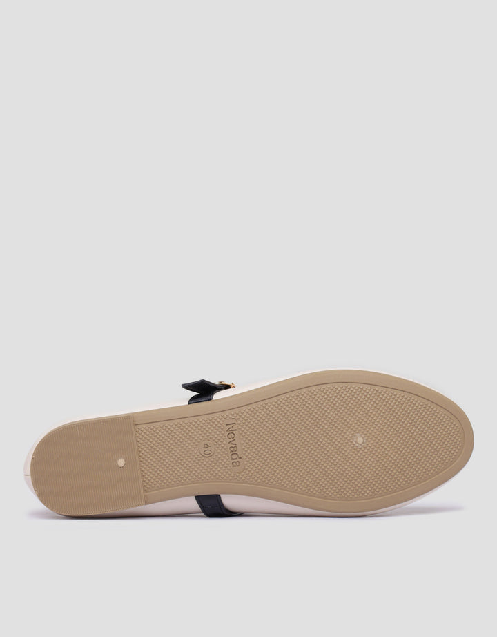 Nevada Mary Jane Sepatu Flat Wanita