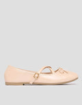 Volo Nevada Mary Jane NC09 Sepatu Flat Wanita