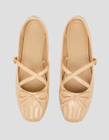Nevada Mary Jane Sepatu Flat Wanita