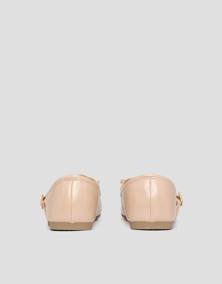 Nevada Mary Jane Sepatu Flat Wanita