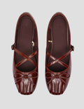 Volo Nevada Mary Jane NC09 Sepatu Flat Wanita