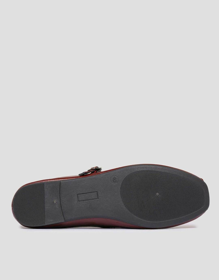 Volo Nevada Mary Jane NC09 Sepatu Flat Wanita
