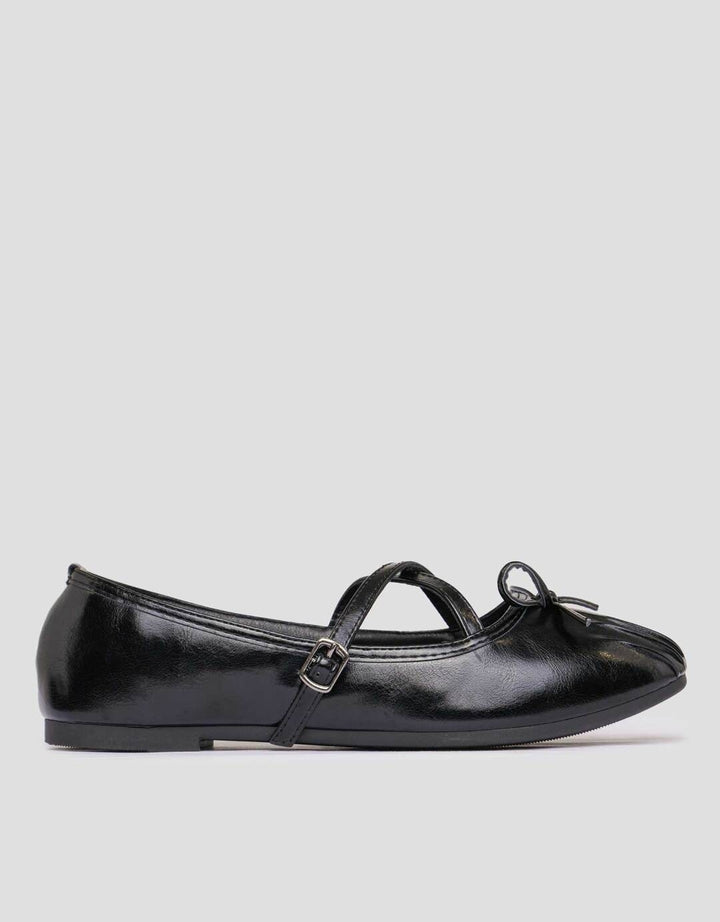 Volo Nevada Mary Jane NC09 Sepatu Flat Wanita