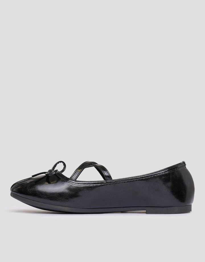 Nevada Mary Jane Sepatu Flat Wanita