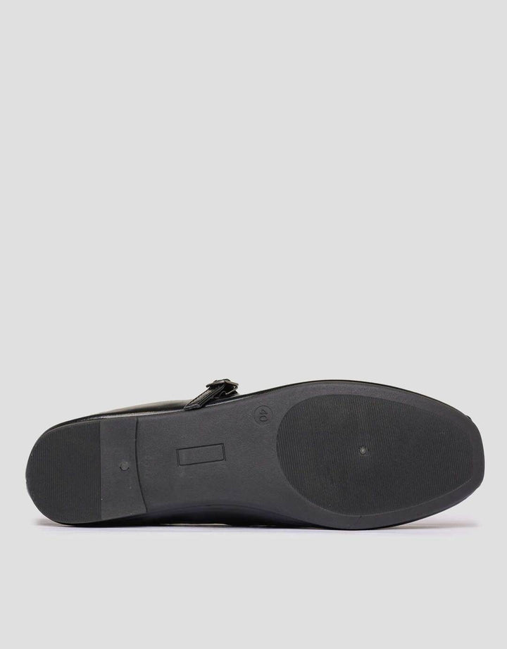 Nevada Mary Jane Sepatu Flat Wanita