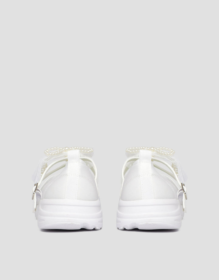 Nevada Sepatu Slip On Moon05 Wanita