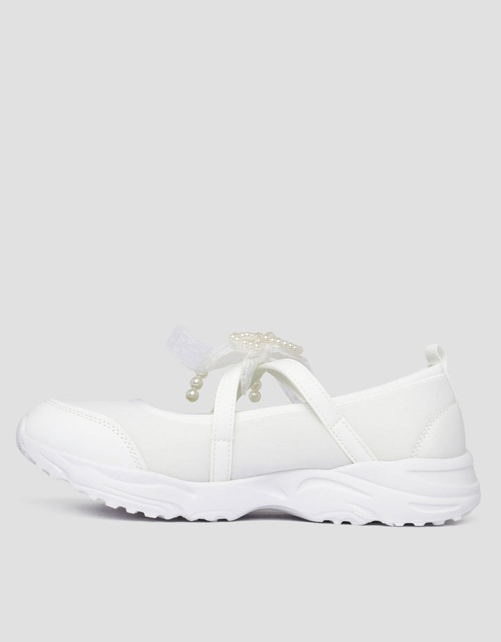 Nevada Sepatu Slip On Moon05 Wanita