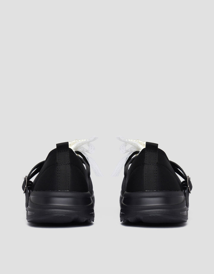 Nevada Sepatu Slip On Moon05 Wanita