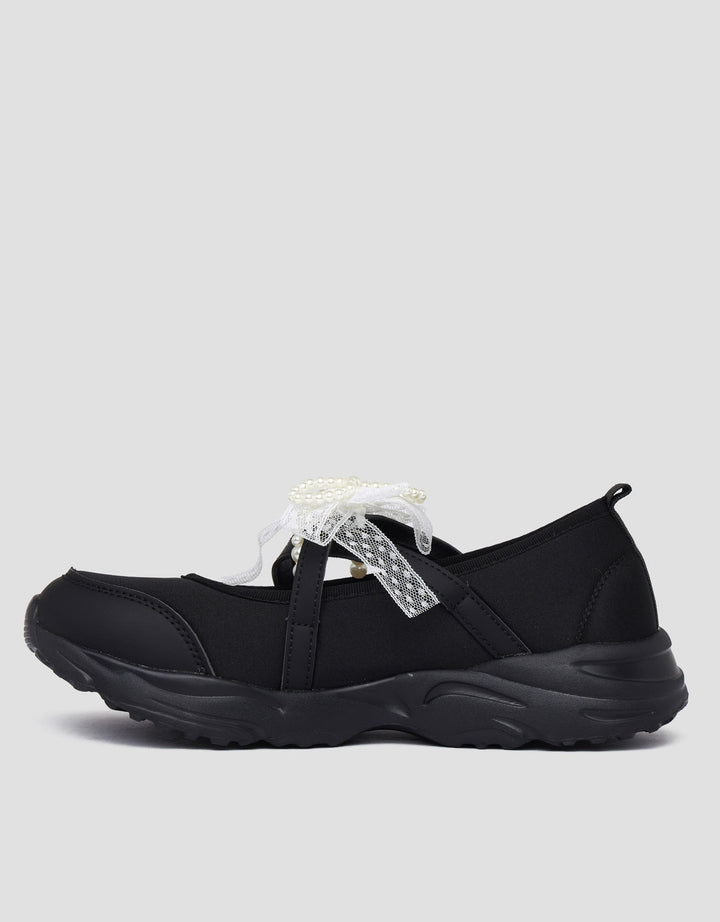 Nevada Sepatu Slip On Moon05 Wanita