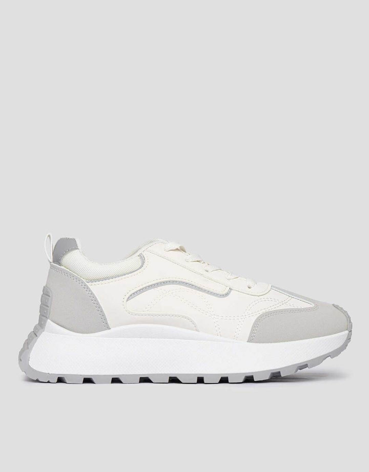 Nevada Hifi Sepatu Sneakers Wanita