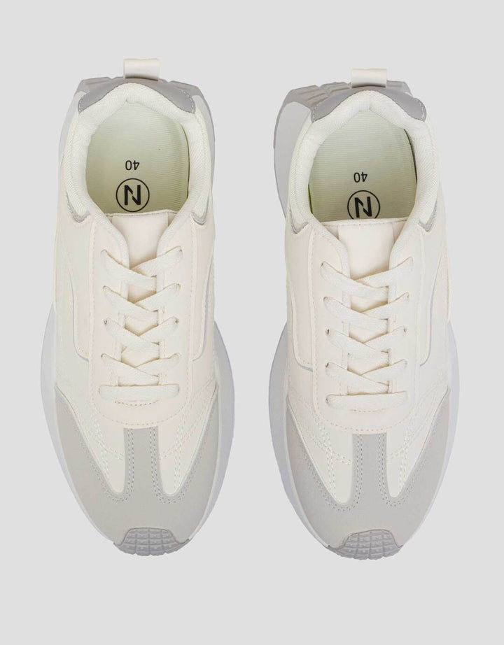 Nevada Hifi Sepatu Sneakers Wanita