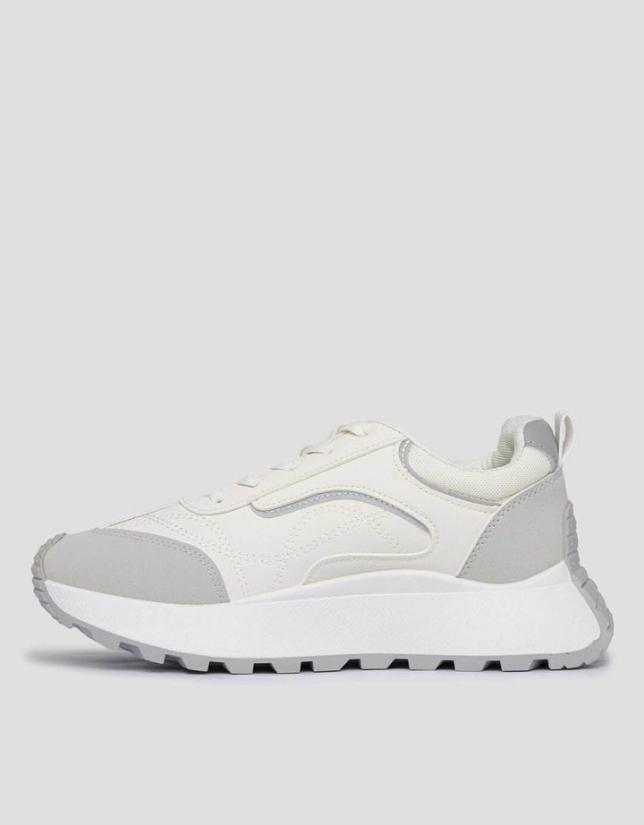 Nevada Hifi Sepatu Sneakers Wanita