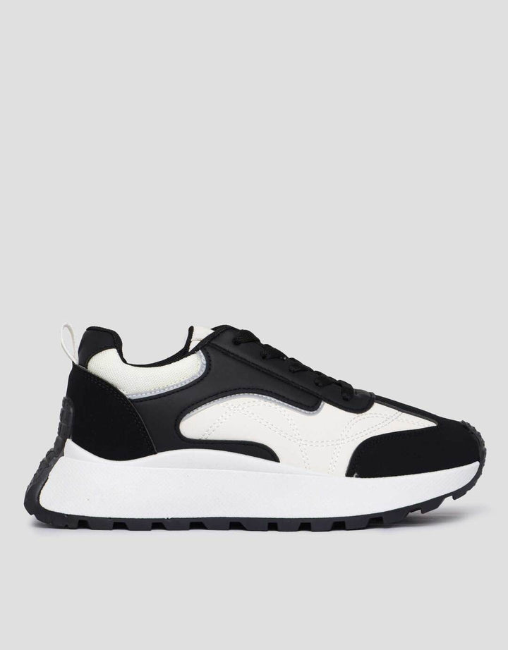 Nevada Hifi Sepatu Sneakers Wanita