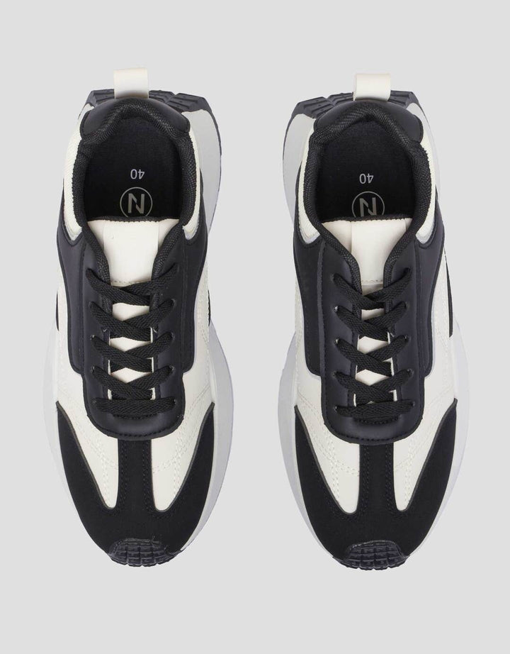 Nevada Hifi Sepatu Sneakers Wanita