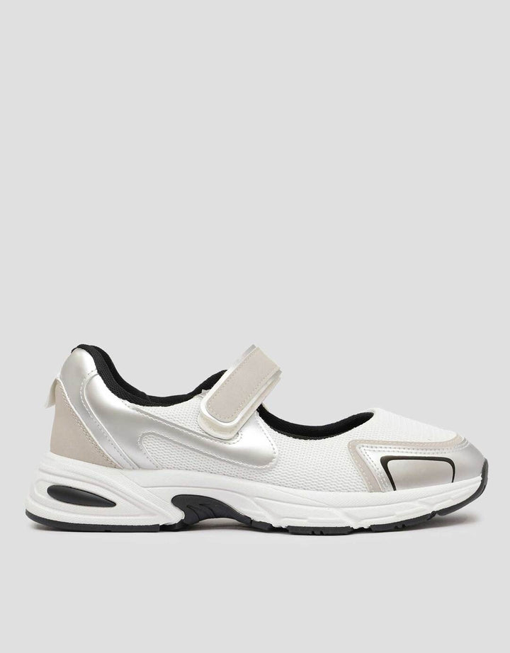 Nevada Pascal Sepatu Slip On Wanita