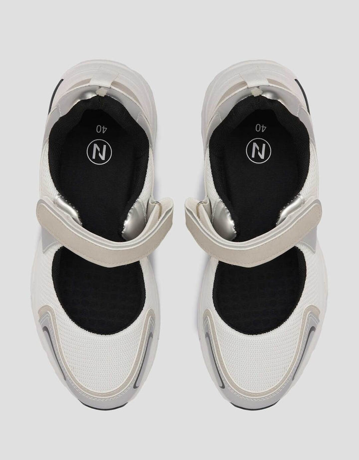 Nevada Pascal Sepatu Slip On Wanita