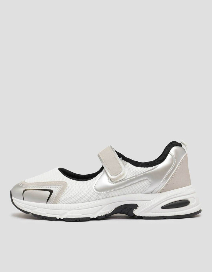 Nevada Pascal Sepatu Slip On Wanita