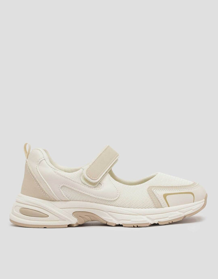 Nevada Pascal Sepatu Slip On Wanita