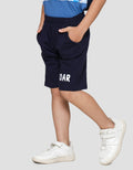 Little M Jersey Roar Celana Pendek Anak Laki-laki
