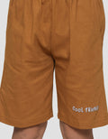 Little M Jersey Cool Friends Celana Pendek Anak Laki-laki