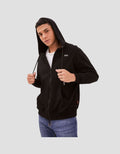 Dust Hurricane Jaket Hoodie Polos Unisex