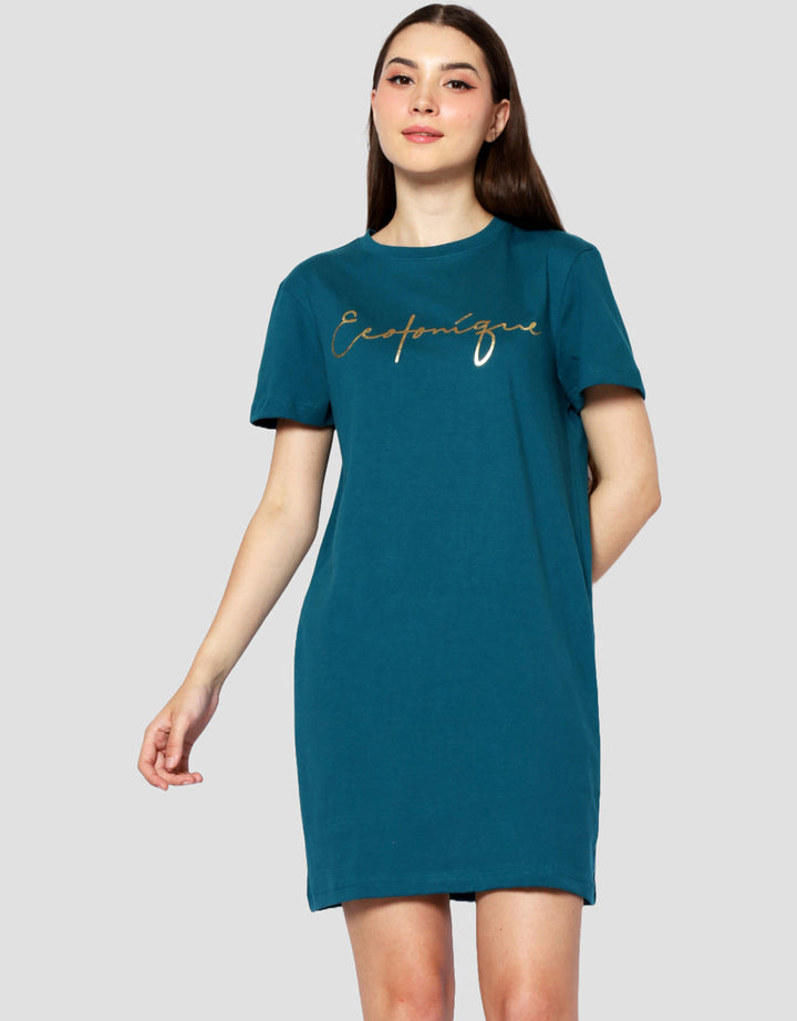 Ecotonique Brianna Dress Wanita