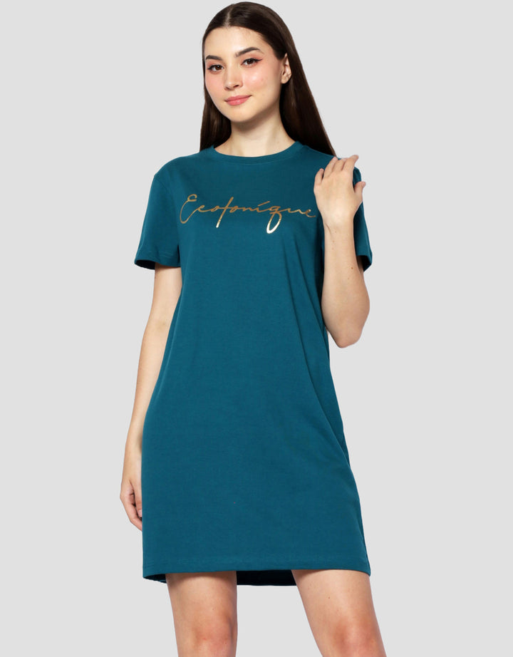 Ecotonique Brianna Dress Wanita