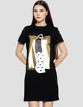 Ecotonique Miyuki Dress Wanita