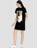 Ecotonique Miyuki Dress Wanita