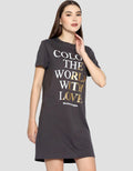 Ecotonique  Emma Dress Wanita