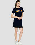 Ecotonique Sunflower Dress Wanita