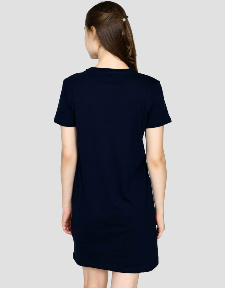 Ecotonique Sunflower Dress Wanita