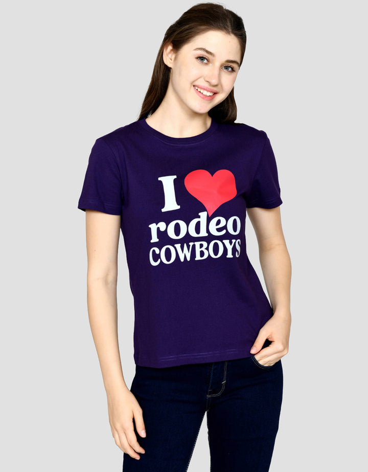 Ecotonique Reguler Kaos Lengan Pendek Wanita