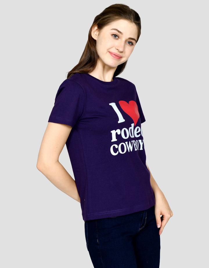 Ecotonique Reguler Kaos Lengan Pendek Wanita