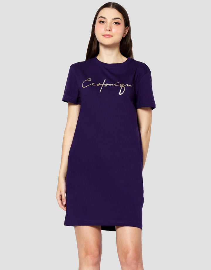 Ecotonique Brianna Dress Wanita