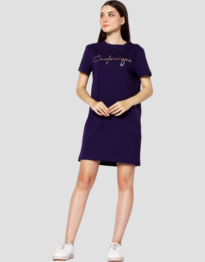 Ecotonique Brianna Dress Wanita
