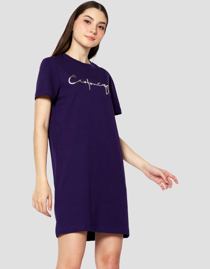 Ecotonique Brianna Dress Wanita