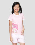 Character My Melody Kaos Anak Perempuan
