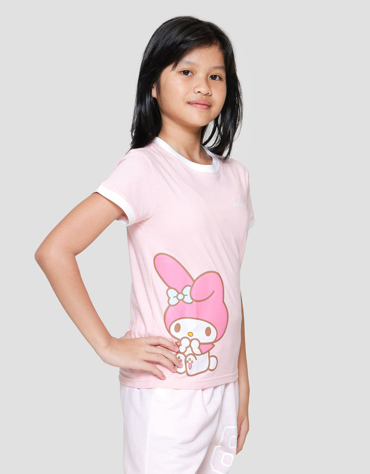 Character My Melody Kaos Anak Perempuan