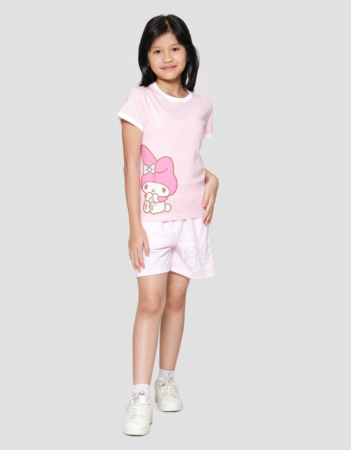 Character My Melody Kaos Anak Perempuan